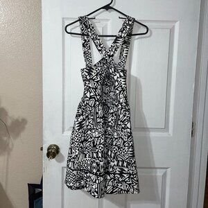 Halter Mini Dress, Marilyn Monroe Brand